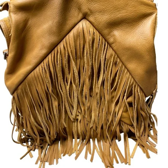 Versabella Fringe Leather bag - Picture 11 of 14